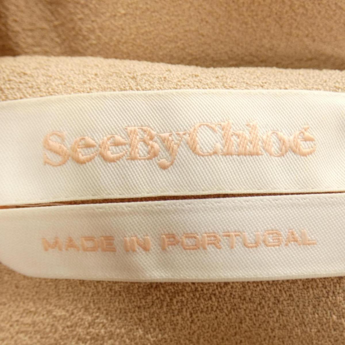 シーバイクロエ See By Chloe Chloe ワンピース 中古 Komehyo ワンピース Onlinestore See 店