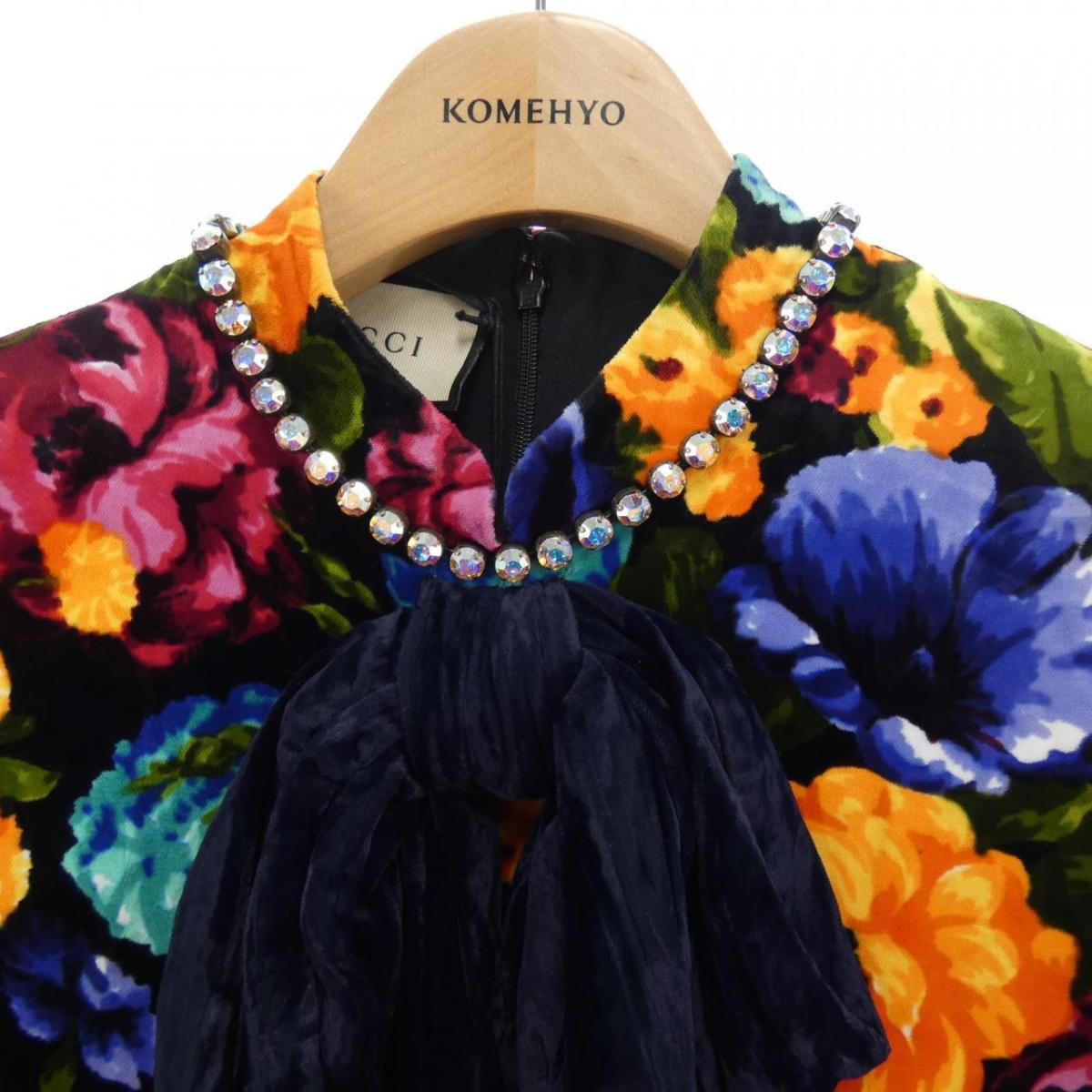 Gucci 中古 ワンピース グッチ ワンピース Komehyo Gucci 店 グッチ Onlinestore