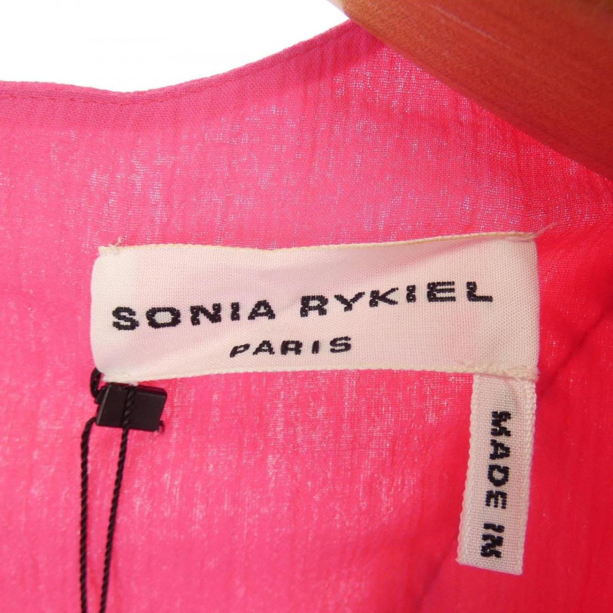 Onlinestore Rykiel Komehyo ソニアリキエル 中古 Rykiel ワンピース ワンピース Sonia 未使用品 店 Sonia