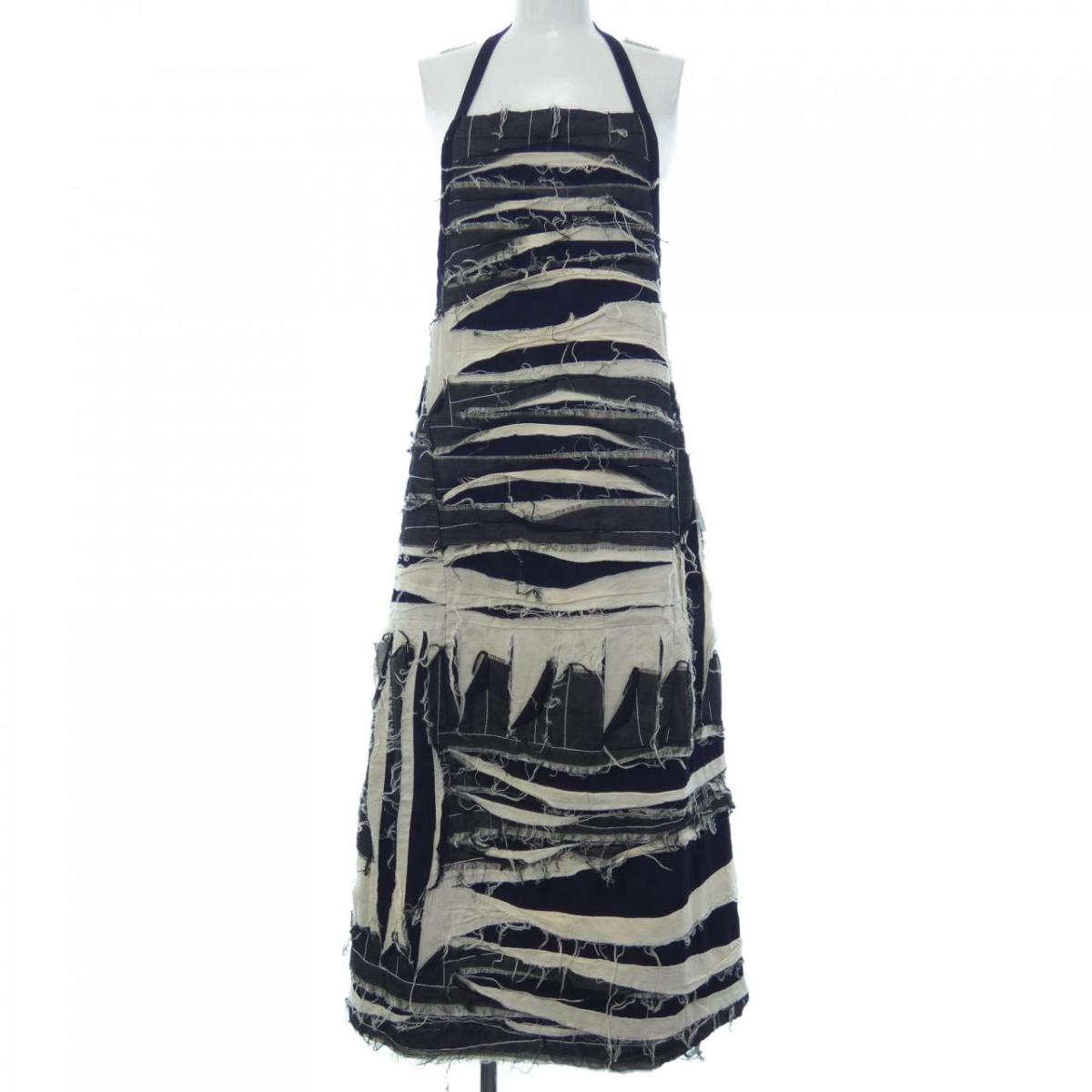 お買得 ワンピース コムデギャルソン Comme Des Garcons エプロン ワンピース 中古 Bncedeao Integration Gov Bf