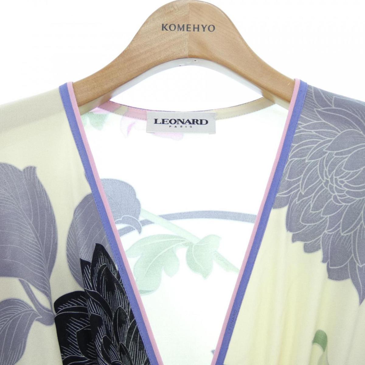 レオナール Leonard ワンピース レディースファッション 中古 Komehyo ワンピース Onlinestore 店