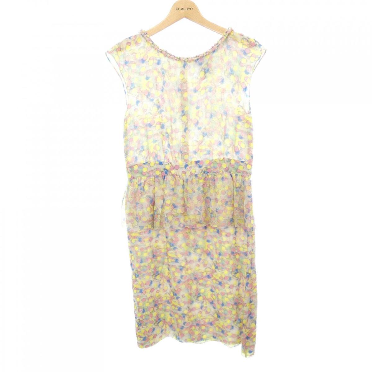 シャネル Chanel ワンピース Chanel ワンピース 中古 Komehyo Onlinestore シャネル 店