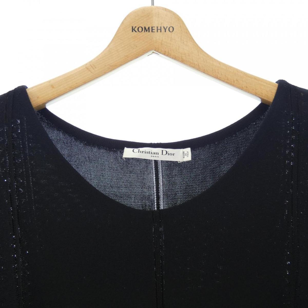 クリスチャンディオール Christian Dior ワンピース Christian 中古 Dior Komehyo Onlinestore ワンピース 店