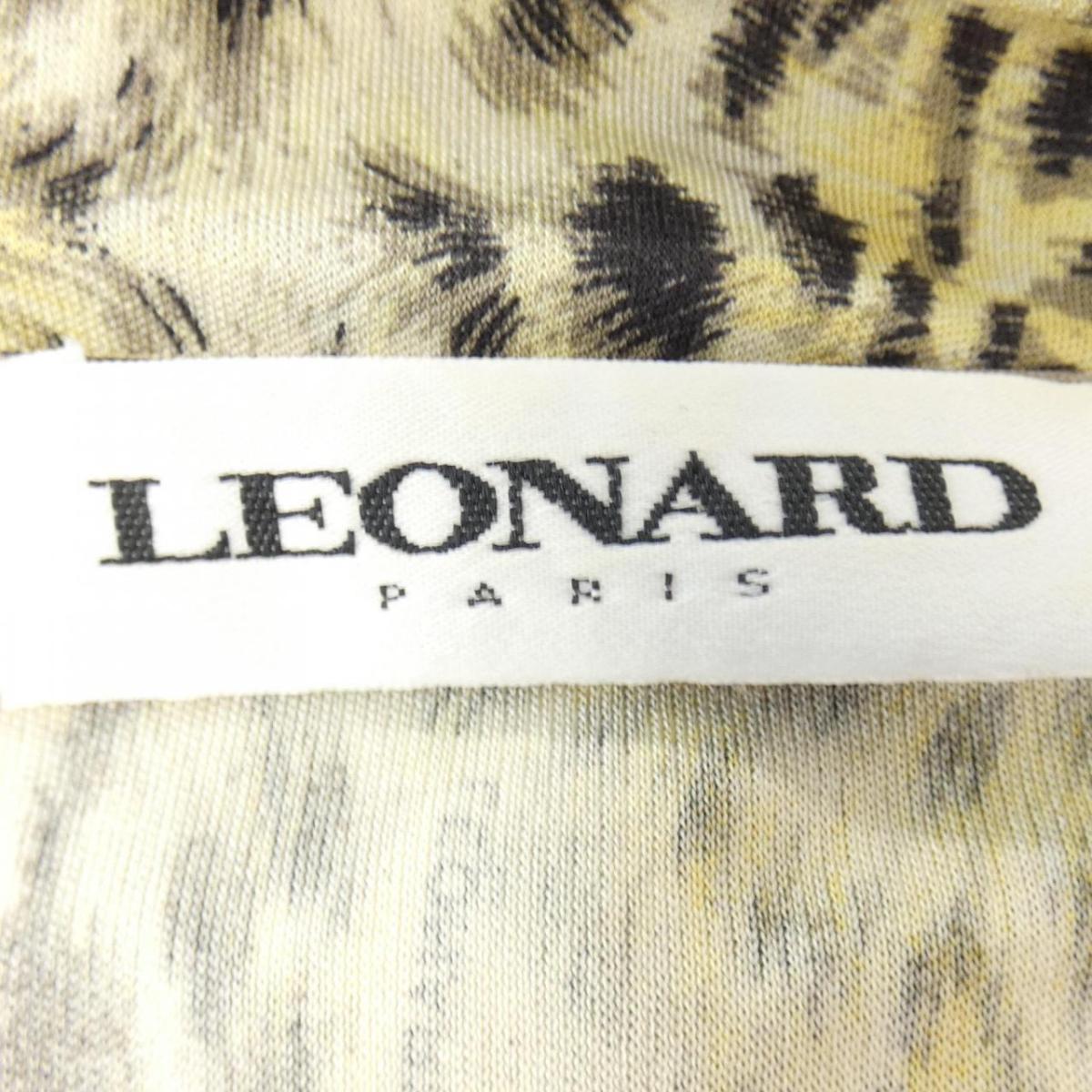 レオナール Leonard ワンピース 中古 Mozago Com