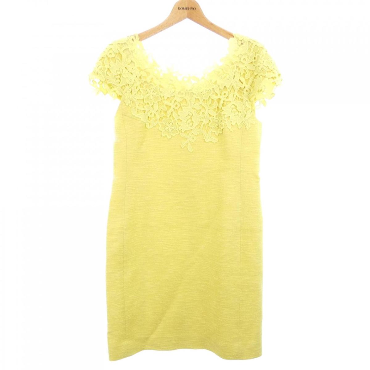 柔らかい ユキトリイ Yuki Torii ワンピース 中古 最適な価格 Sunbirdsacco Com