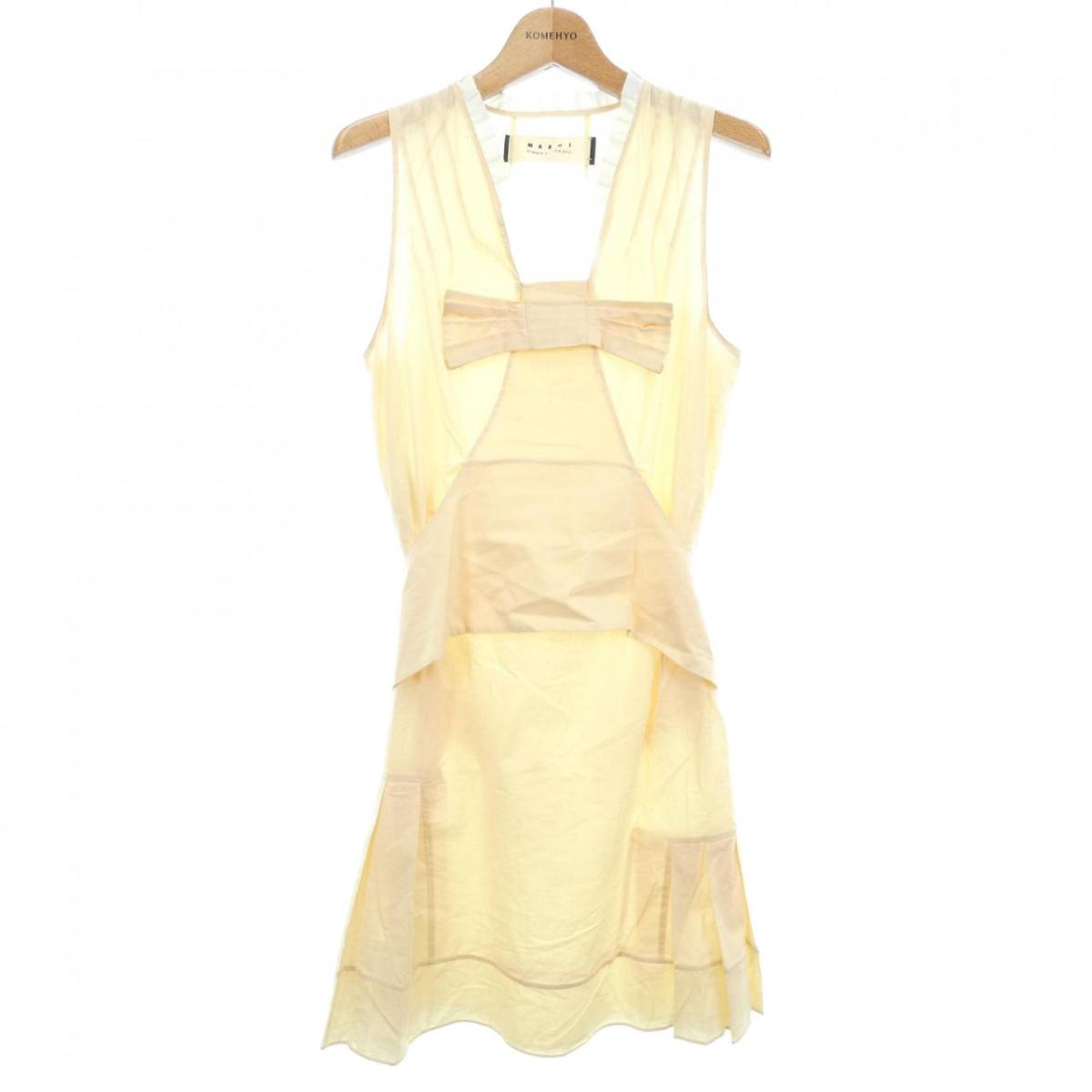 レディースファッション ワンピース マルニ Marni ワンピース 中古 ファッション通販