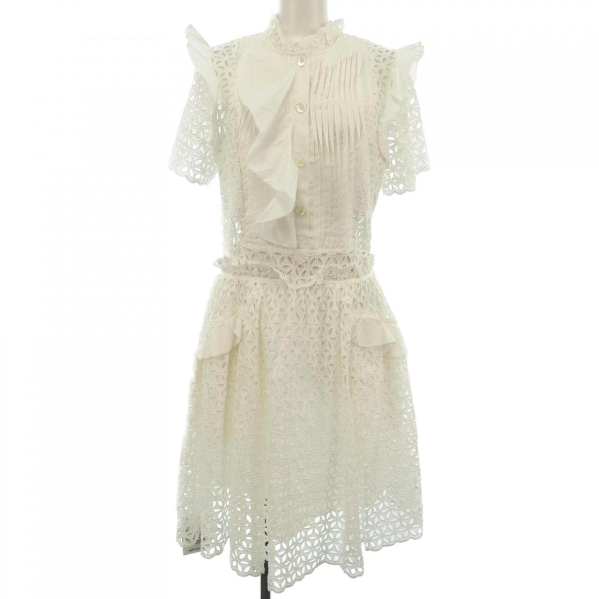 期間限定 ワンピース ワンピース 中古 Self Portrait セルフポートレイト Saulesbites Lt