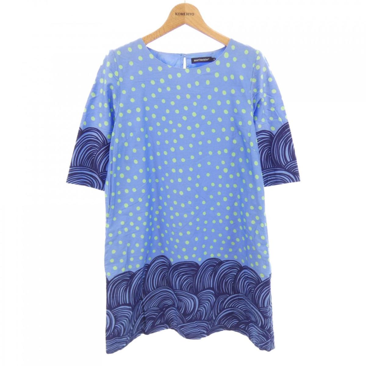 楽天市場 マリメッコ Marimekko ワンピース 中古 Komehyo Onlinestore 楽天市場店