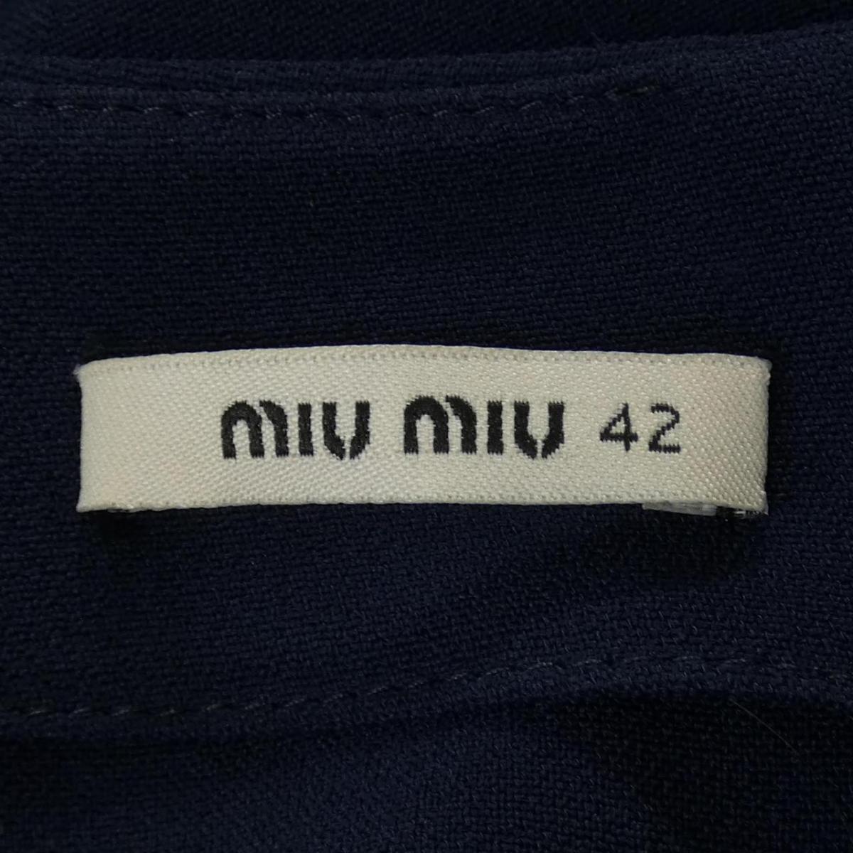 ミュウミュウ Miu Miu ミュウミュウ ワンピース Miu 中古 ワンピース Komehyo Onlinestore 店 ミュウミュウ Miu Miu ミュウミュウ ワンピース Miu 中古 ワンピース Komehyo Onlinestore 店