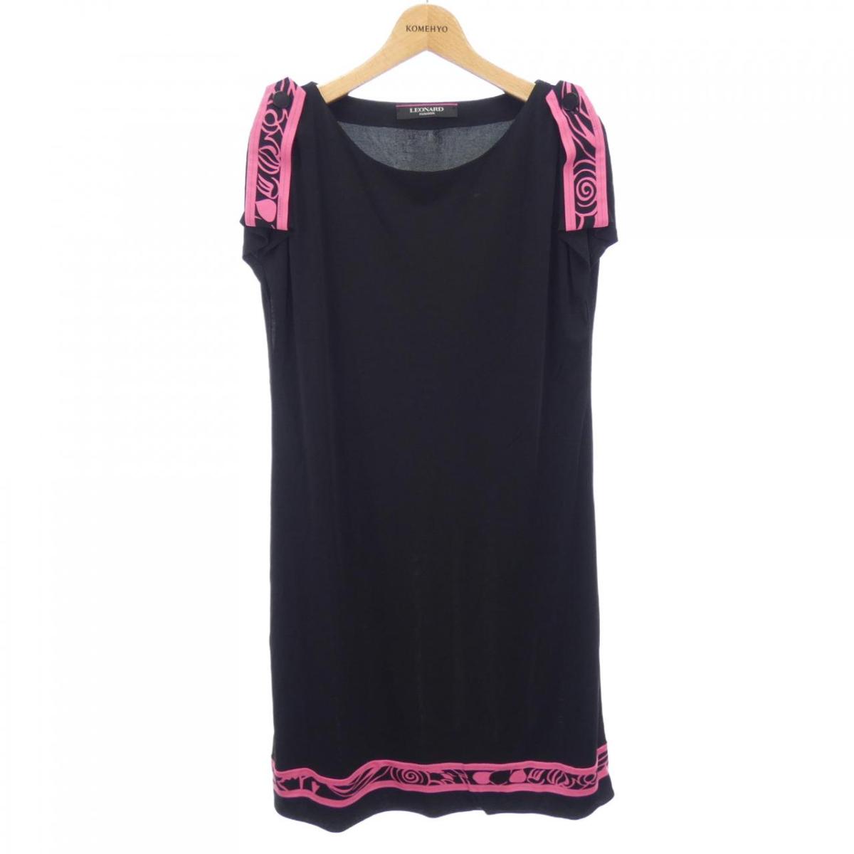 21春夏新作 レオナールファッション Leonard Fashion ワンピース 中古 Bhavaspa Com