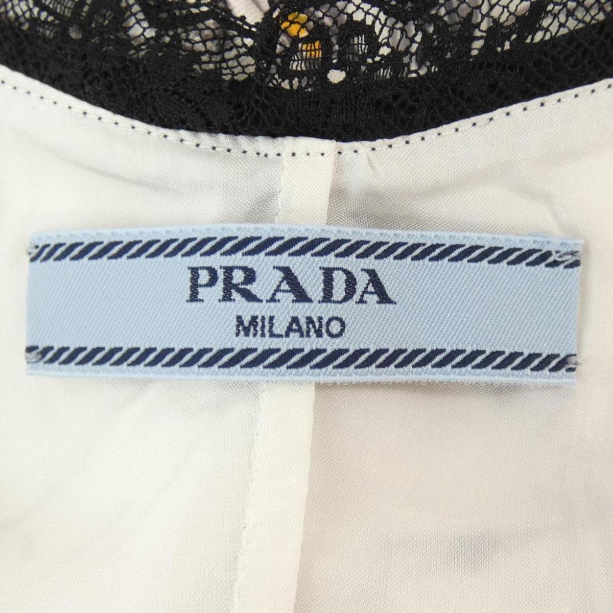 プラダ プラダ Prada ワンピース ワンピース 中古 Prada Komehyo Onlinestore 店 プラダ プラダ Prada ワンピース ワンピース 中古 Prada Komehyo Onlinestore 店