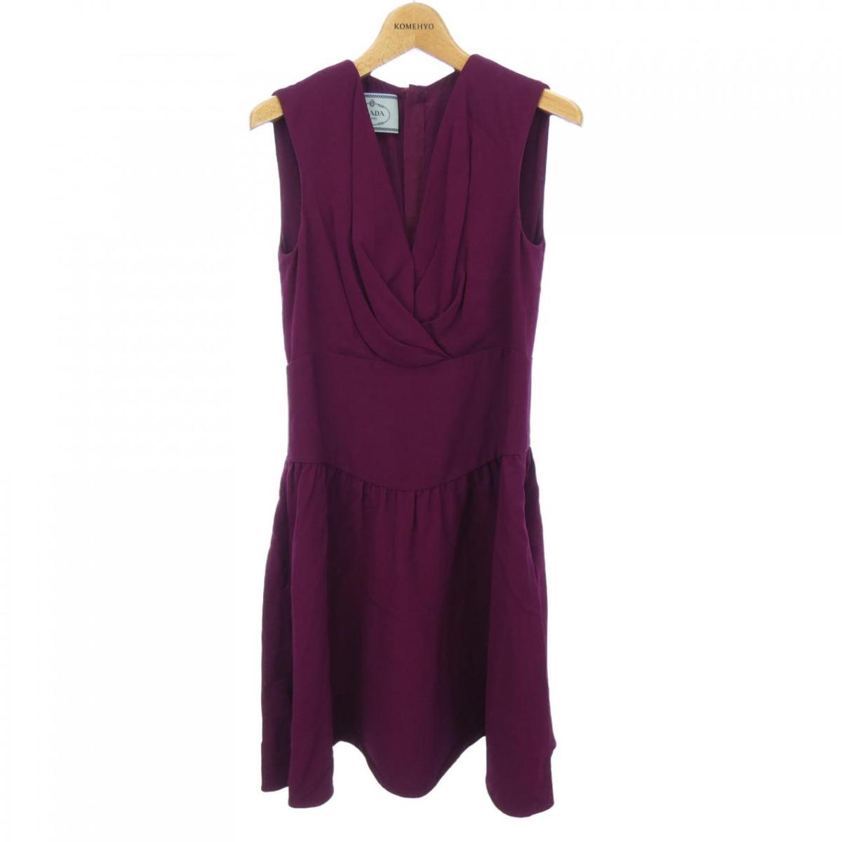 希少 ワンピース プラダ ワンピース 中古 Prada Dgb Gov Bf