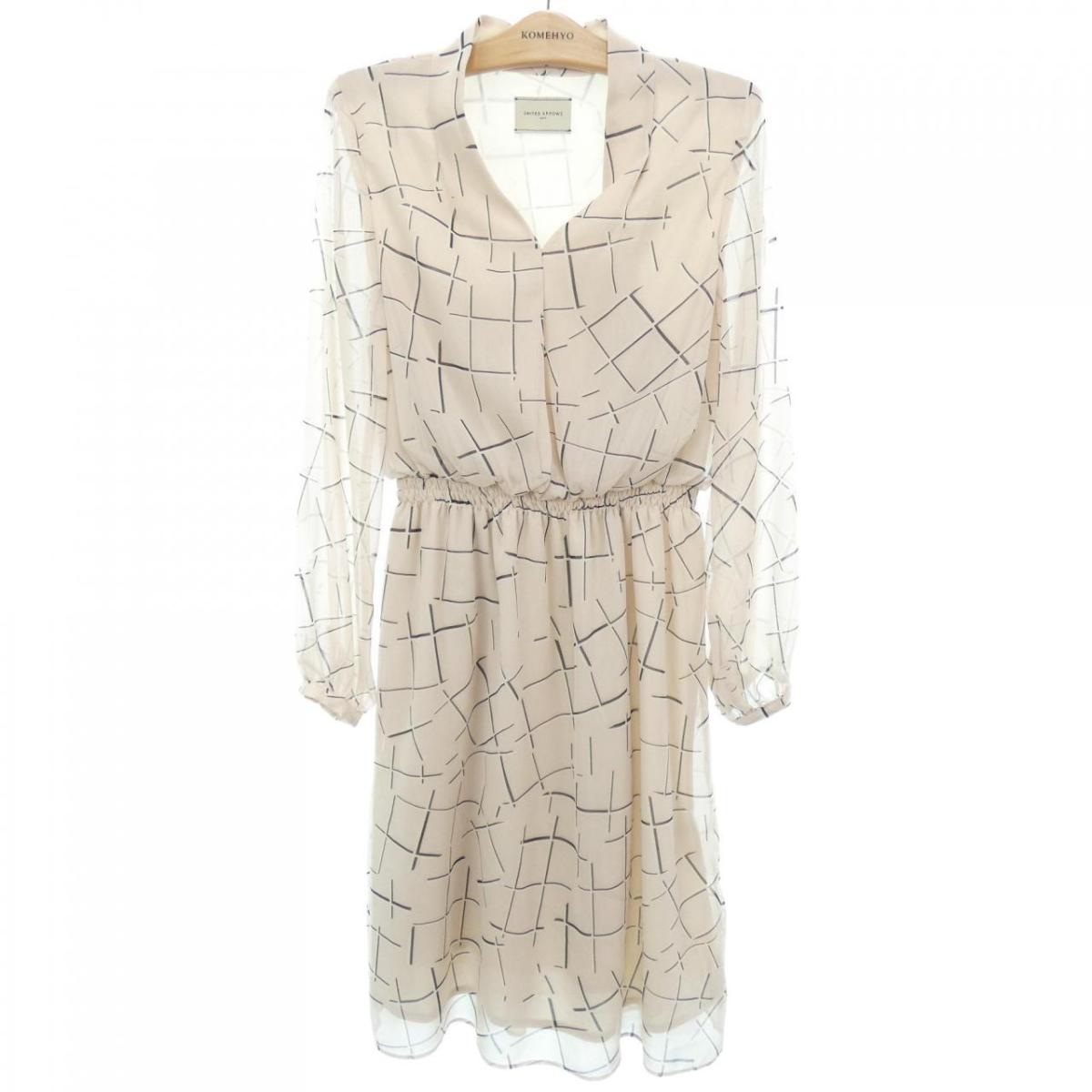 特売 ワンピース 中古 Arrows United ユナイテッドアローズ Hamrahtrader Com