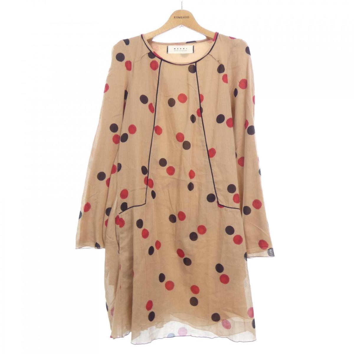 ワンピース Onlinestore 店 ワンピース 中古 レディースファッション Marni Komehyo ワンピース 中古 Marni マルニ