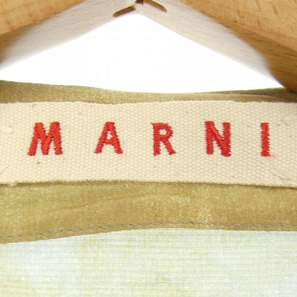 ワンピース Marni Marni マルニ マルニ Onlinestore ワンピース 店 Komehyo 中古