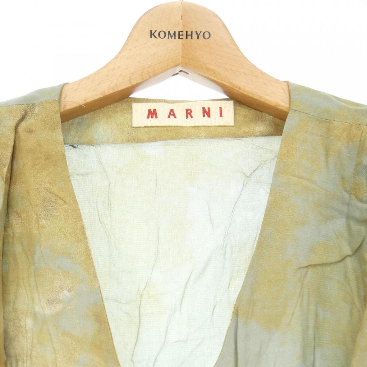 ワンピース Marni Marni マルニ マルニ Onlinestore ワンピース 店 Komehyo 中古