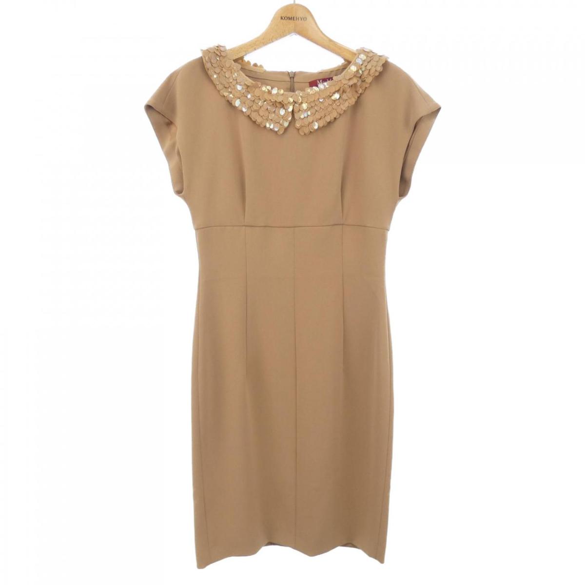 レディースファッション ワンピース Max マックスマーラステュディオ Mara ワンピース 中古 Studio 21年激安