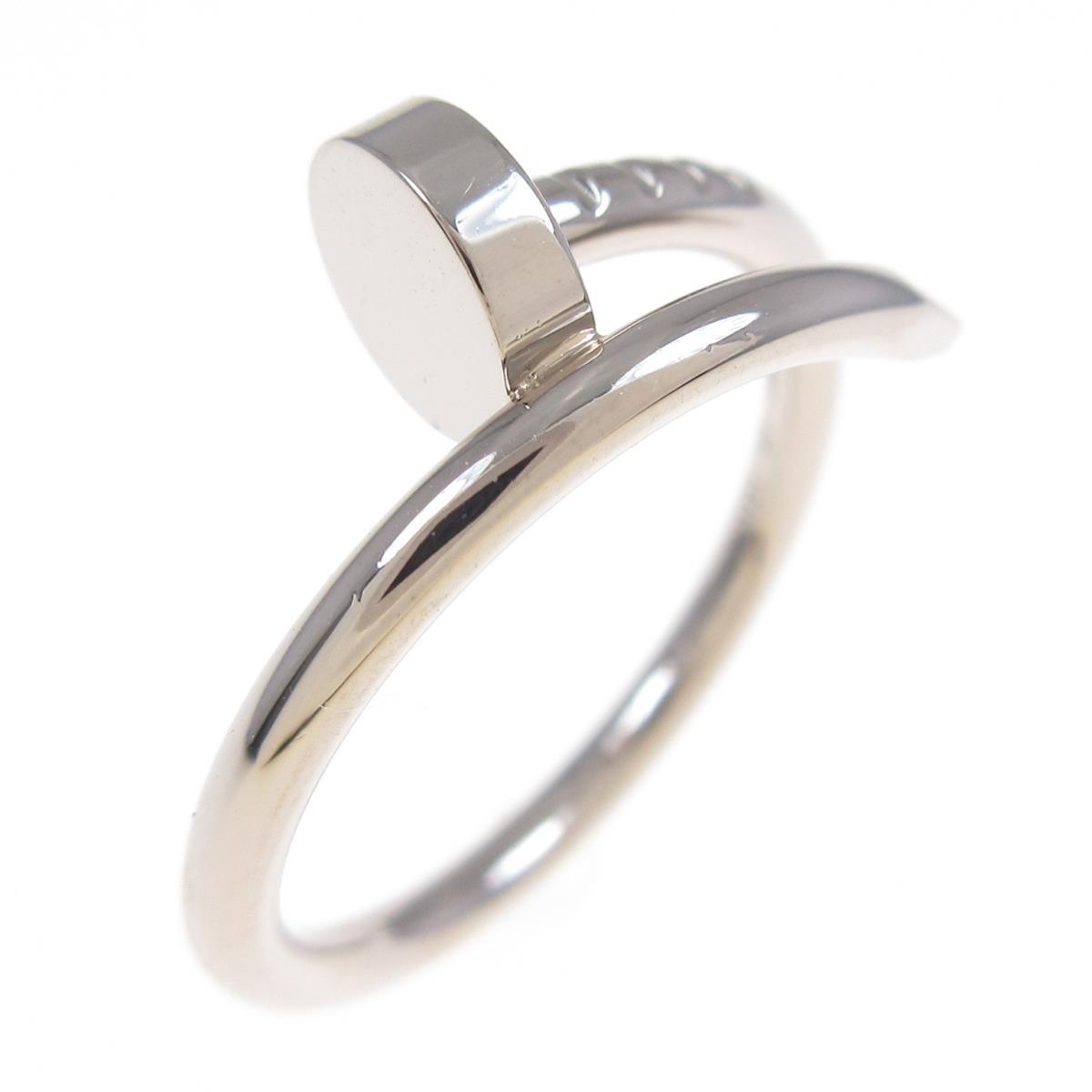 格安即決 カルティエ ジュスト アン クル スモール リング 中古 Komehyo Onlinestore 店 値引 Reltexir Com