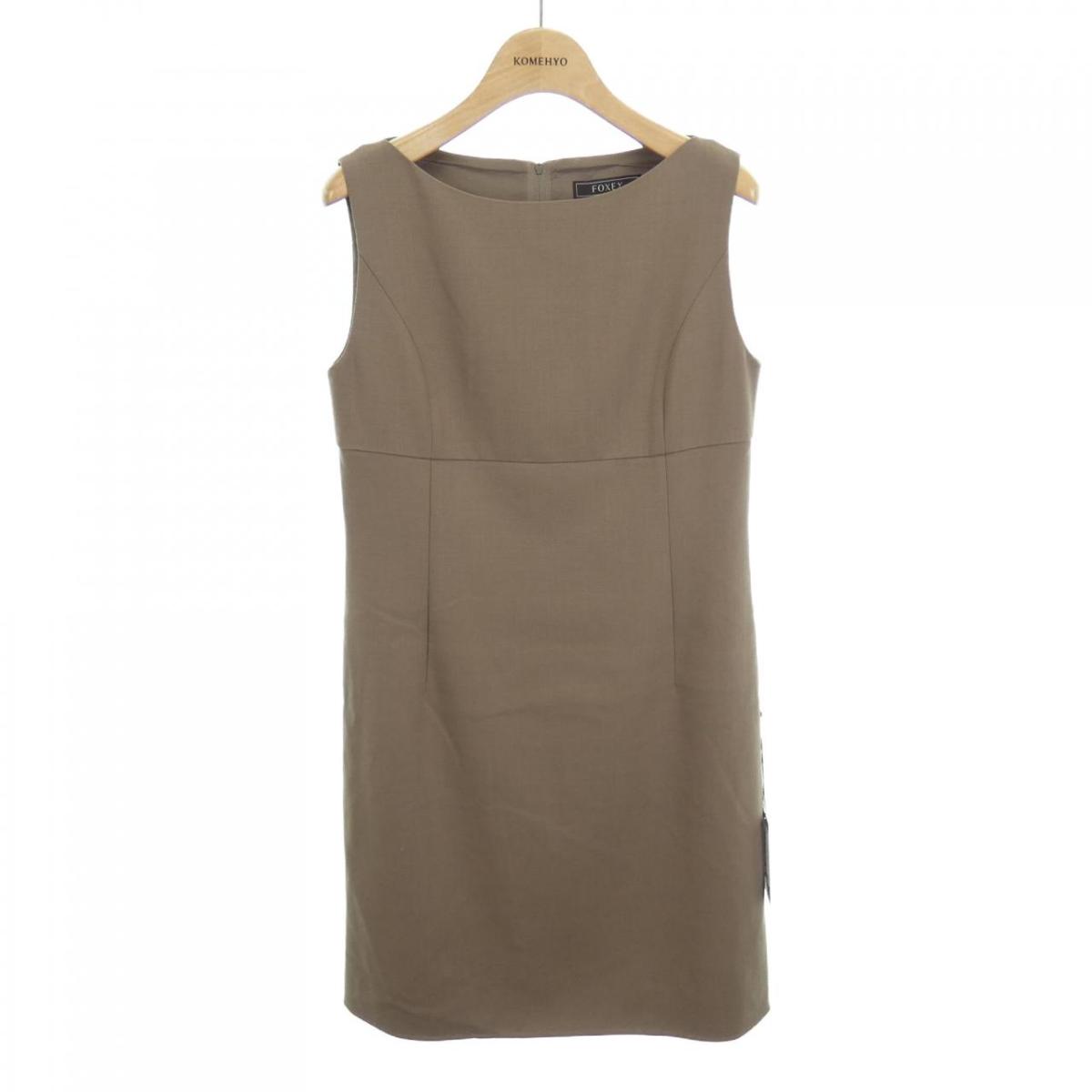 超ポイントバック祭 ワンピース フォクシー Foxey ワンピース 中古 Www Moloneysmith Com