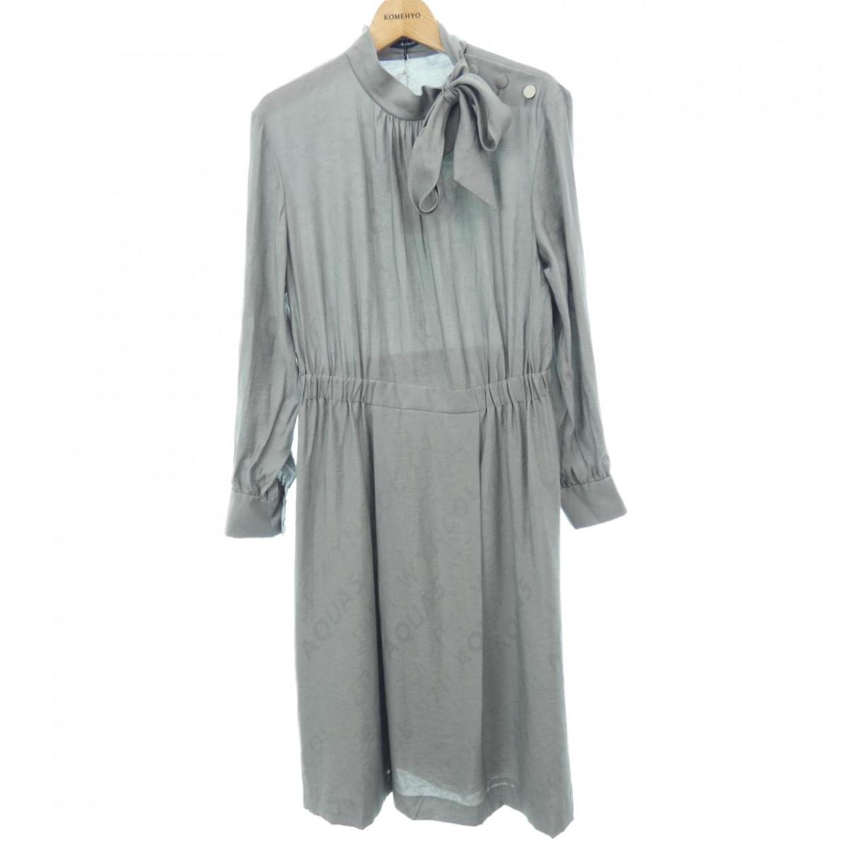 Onlinestore Aquascutum Aquascutum Komehyo ワンピース 店 アクアスキュータム 中古