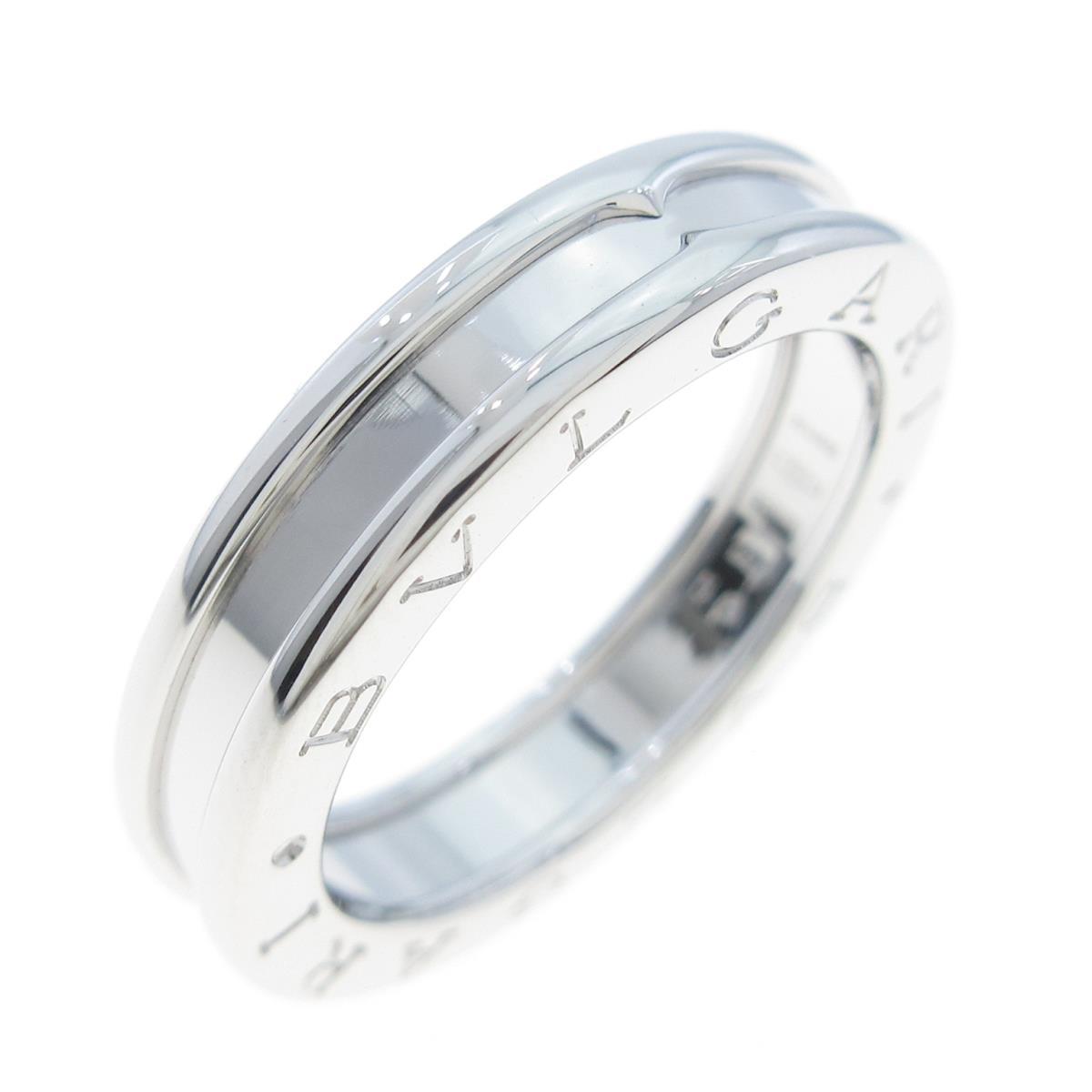 新しいエルメス 指輪 リング ブルガリ ｂ ｚｅｒｏ１ １バンドリング 中古 Www Dgb Gov Bf