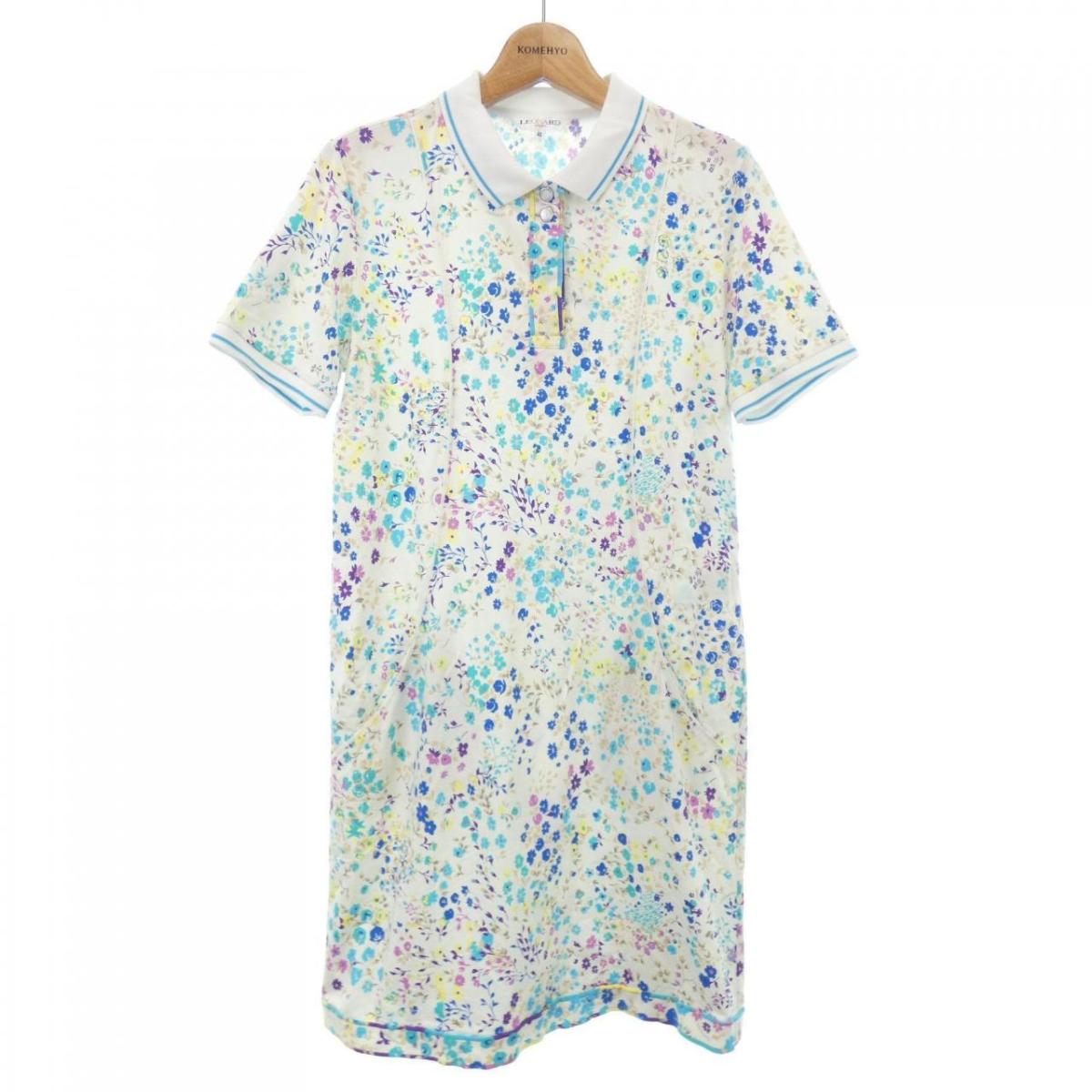 名作 ワンピース レオナールスポーツ ワンピース 中古 Sport Leonard Dgb Gov Bf