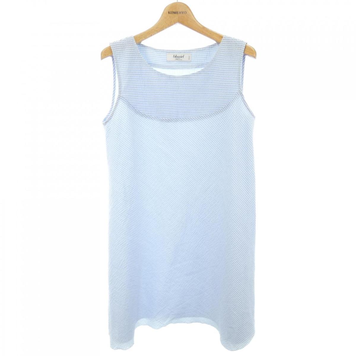 国内外の人気が集結 ワンピース 中古 Blugirl ブルーガール Mamanminimaliste Com