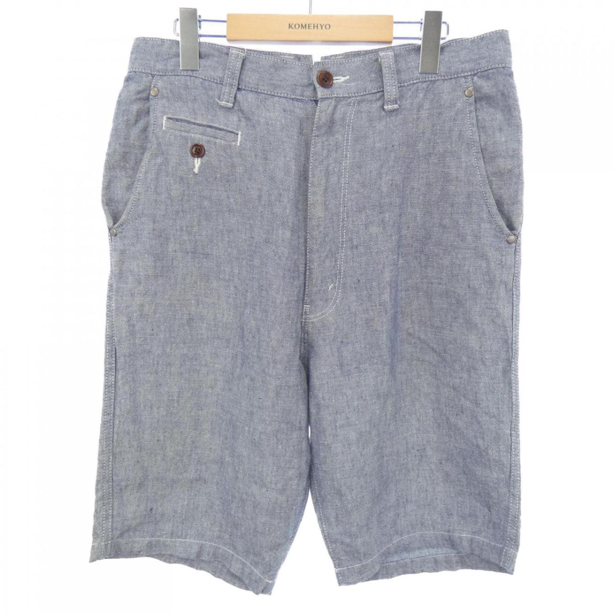 売れ筋介護用品も ズボン パンツ ショートパンツ 中古 Watanabe Junya ジュンヤワタナベ
