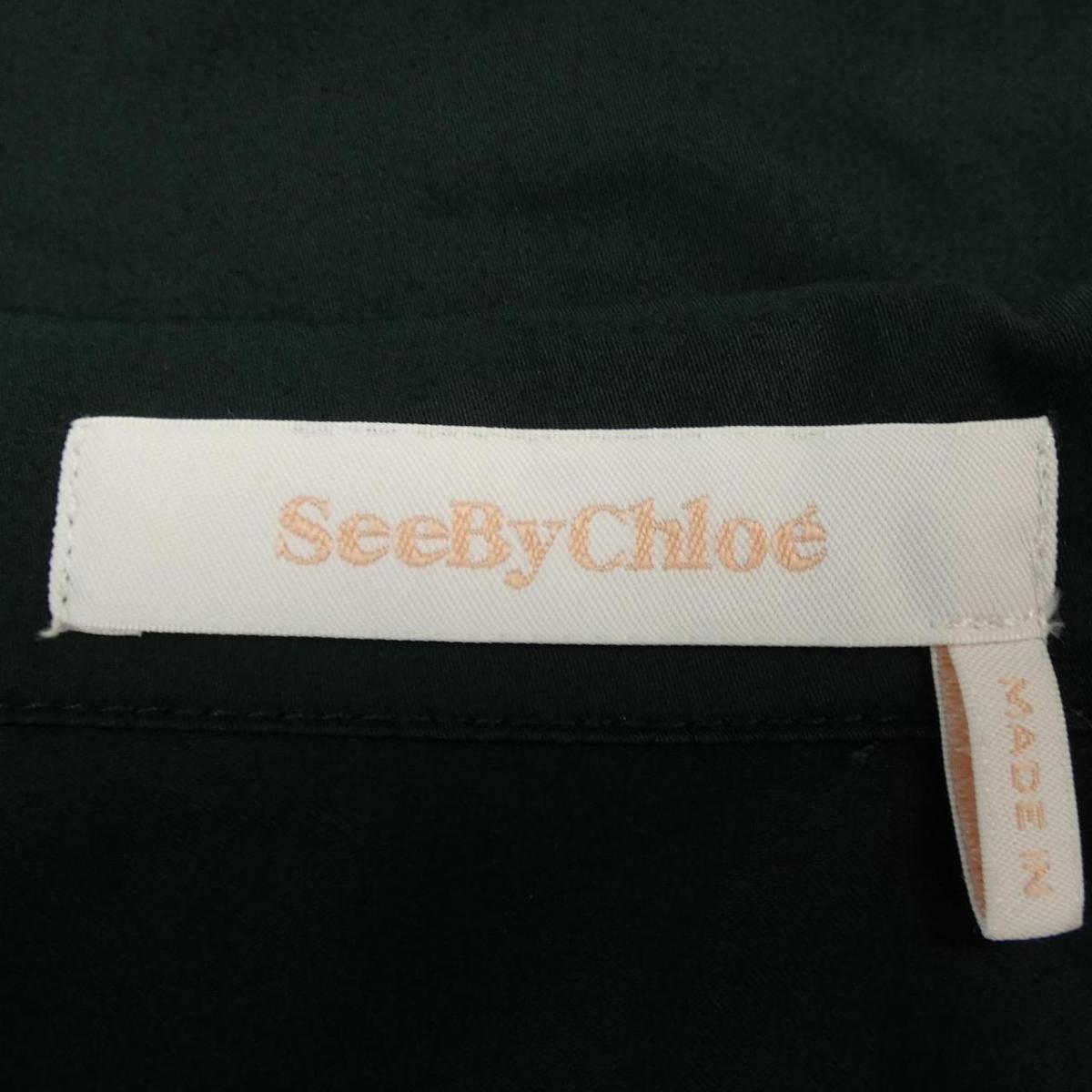 シーバイクロエ Chloe Chloe Komehyo 店 By シーバイクロエ Onlinestore 中古 ワンピース ワンピース See シーバイクロエ Chloe Chloe Komehyo 店 By シーバイクロエ Onlinestore 中古 ワンピース ワンピース See