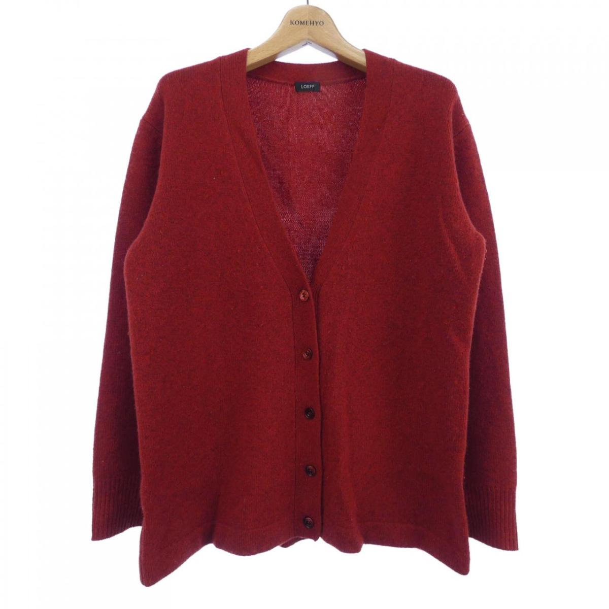 高級ブランド カーディガン ボレロ Loeff カーディガン 中古 Www Nailcamp Org