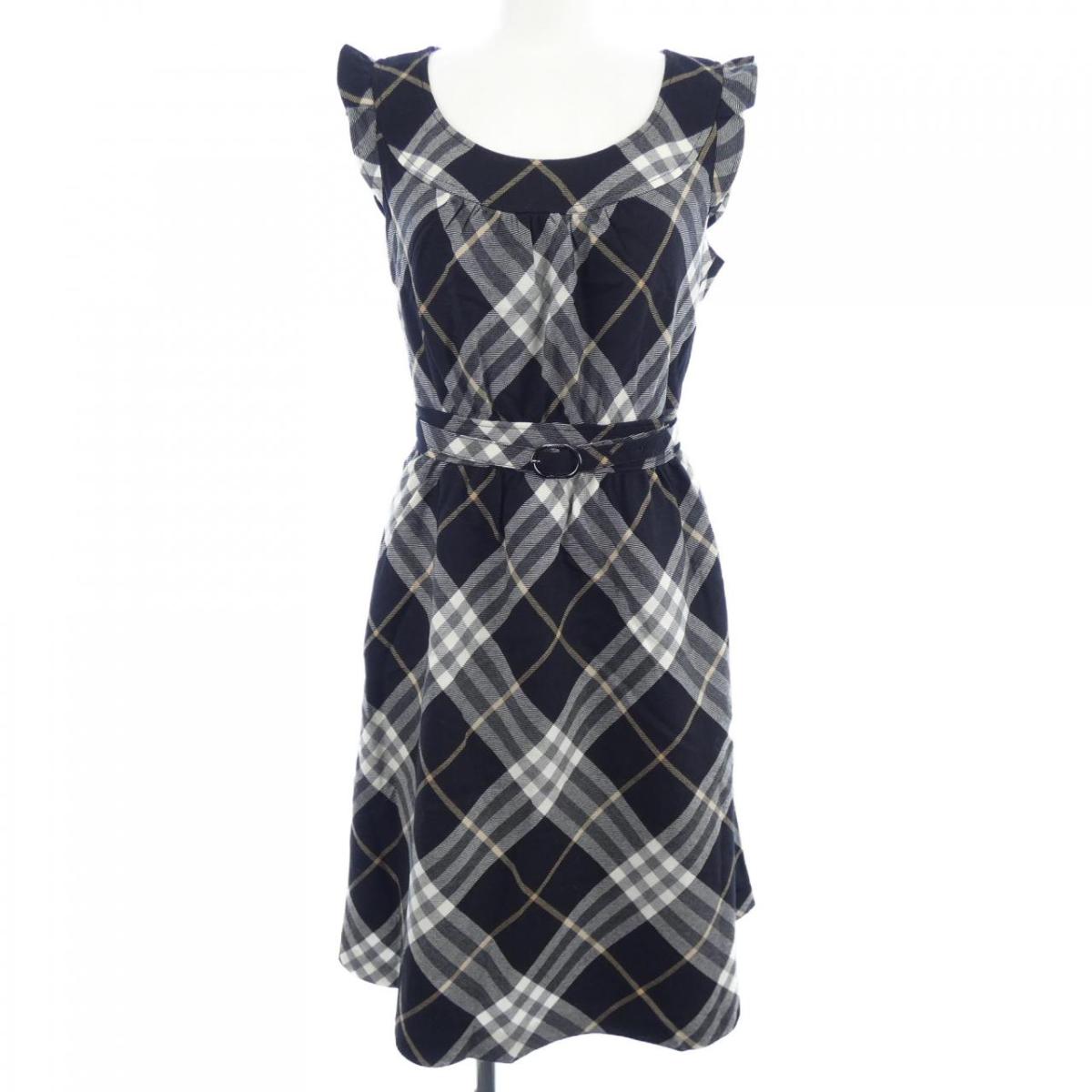 バーバリーブルーレーベル Label Burberry Blue Label ワンピース 中古 Komehyo Onlinestore Burberry 店