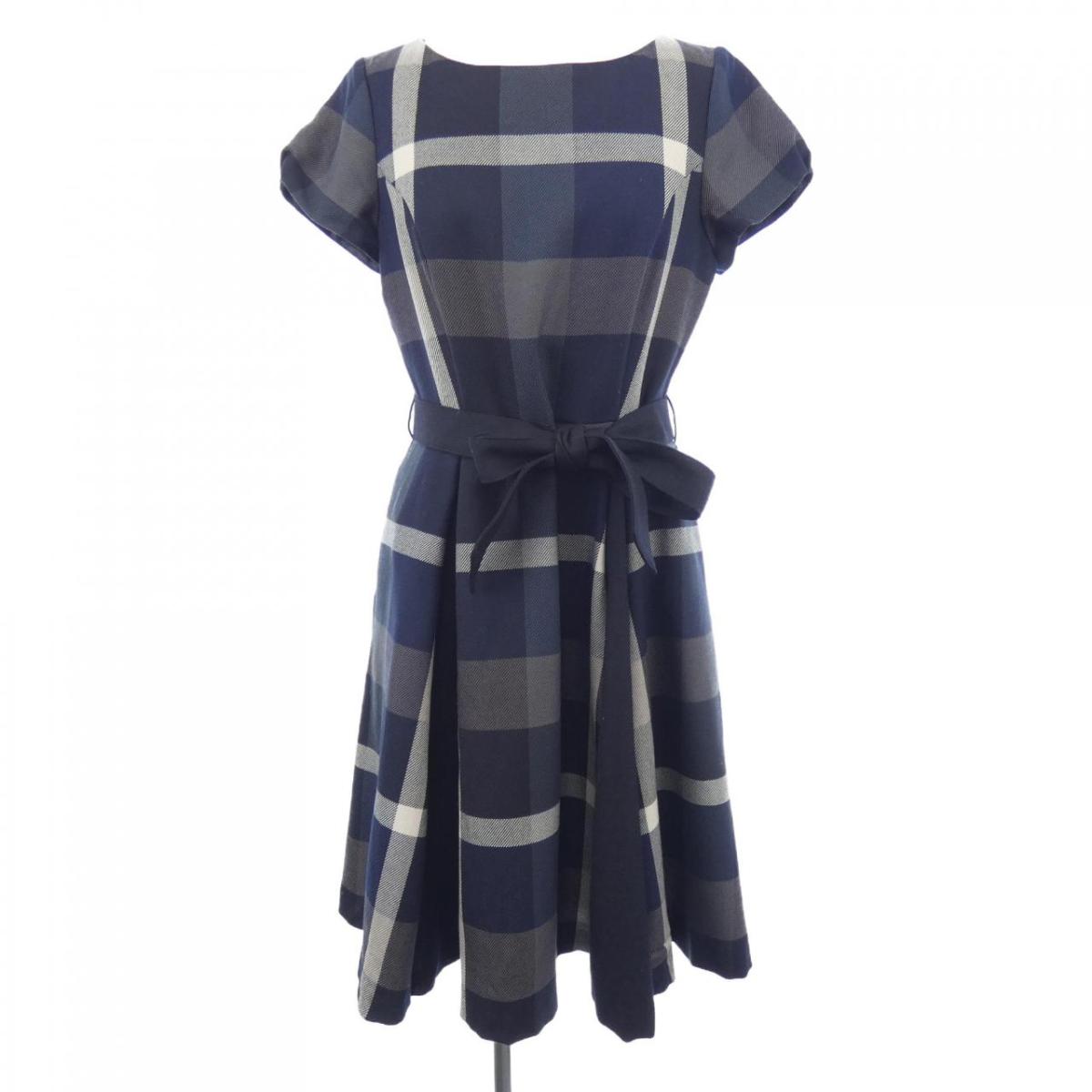 ランキング ワンピース ブルーレーベルクレストブリッジ Blue ワンピース 中古 Crestbrid Label Fah Co Bw