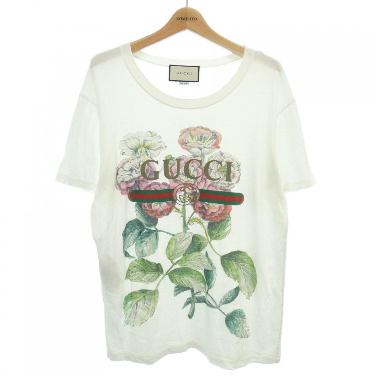 はこぽす対応商品 Tシャツ 中古 Gucci グッチ Quintalafrancisca Com