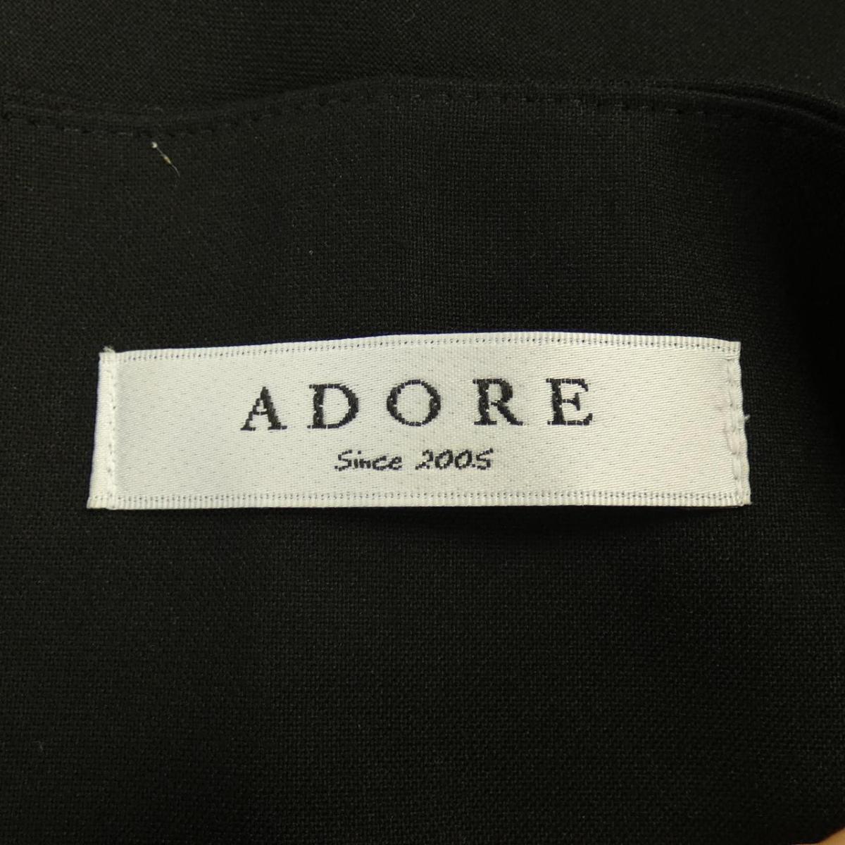 Onlinestore Adore アドーア アドーア ワンピース 中古 レディースファッション 中古 ワンピース 店 Adore Komehyo