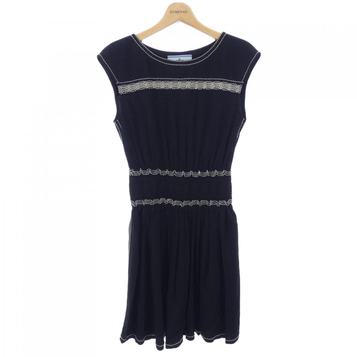 人気no 1 プラダ ワンピース 中古 Prada Rashiastrologer Com