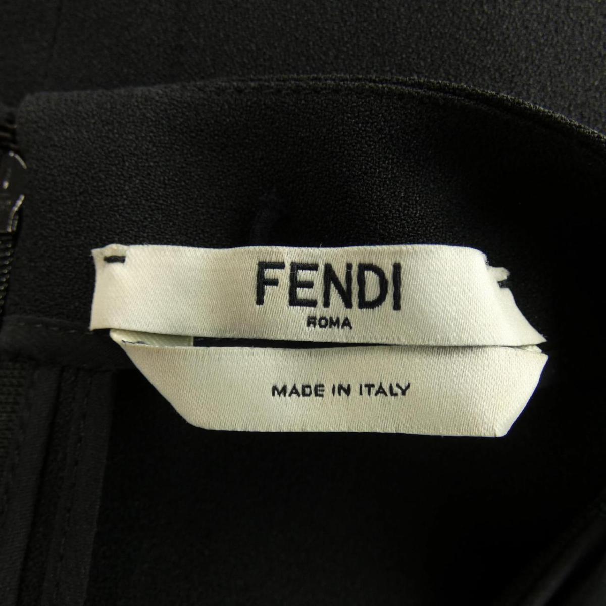 中古 ワンピース ワンピース 中古 レディースファッション Fendi Komehyo ワンピース フェンディ フェンディ Onlinestore 店