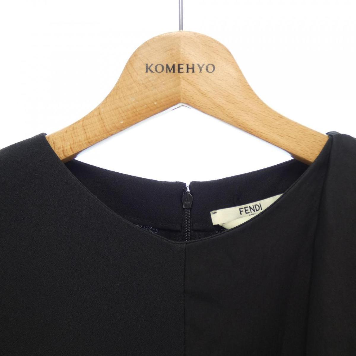 中古 ワンピース ワンピース 中古 レディースファッション Fendi Komehyo ワンピース フェンディ フェンディ Onlinestore 店