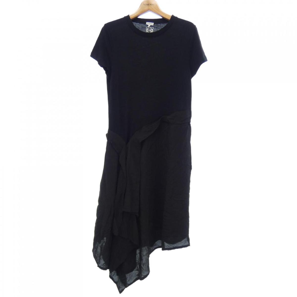 レディースファッション ワンピース ロエベ Loewe ワンピース 中古 期間限定30 Off Vmsmedia In