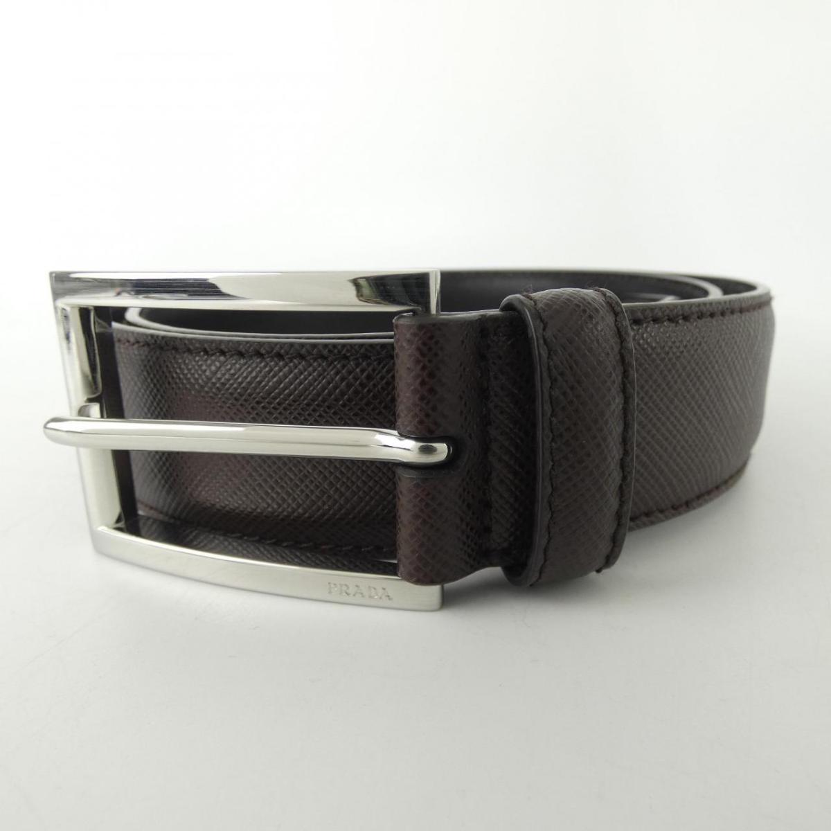 保存版 プラダ Prada Belt 2cc001 中古 残りわずか Ozonolifeperu Com