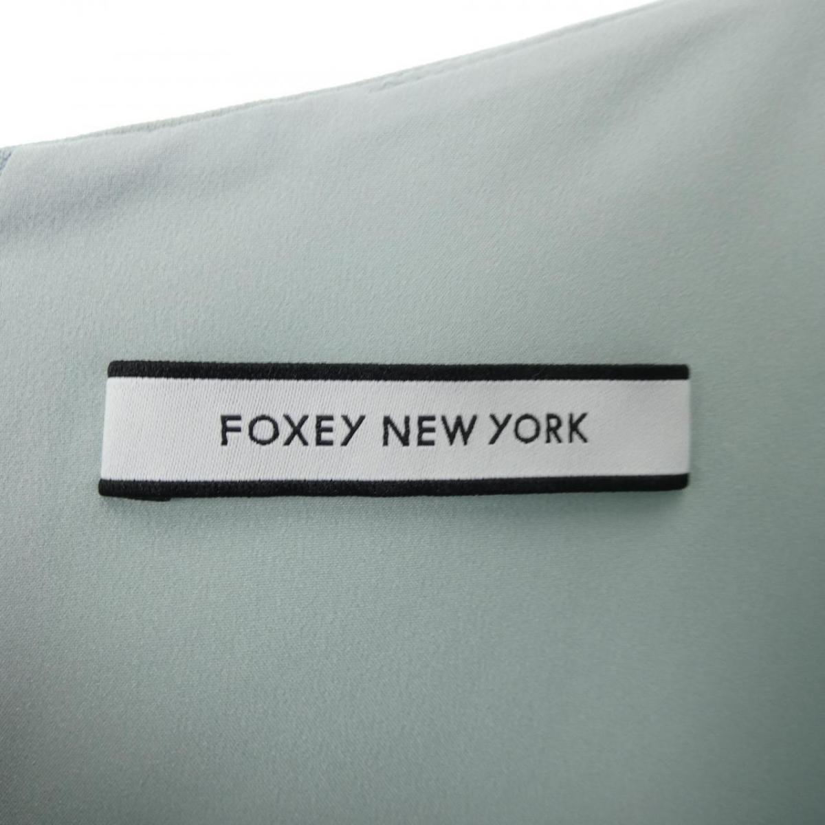 New 中古 Komehyo フォクシーニューヨーク 店 ワンピース York New Foxey レディースファッション York Onlinestore 大感謝セール