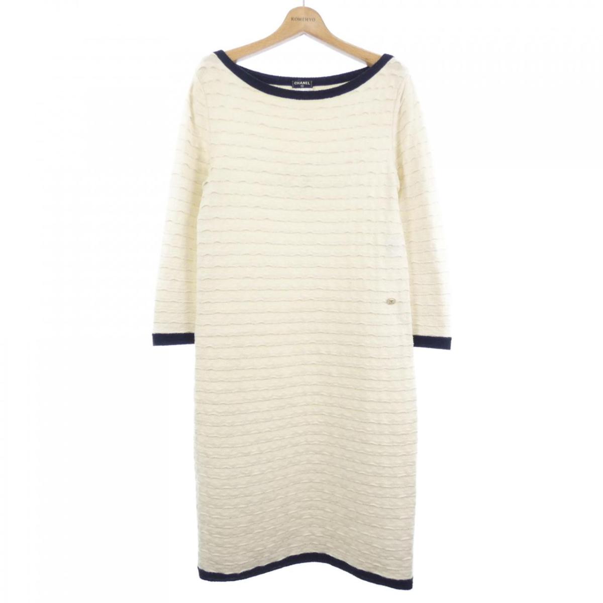レディースファッション ワンピース 激安通販 シャネル Chanel ワンピース 中古