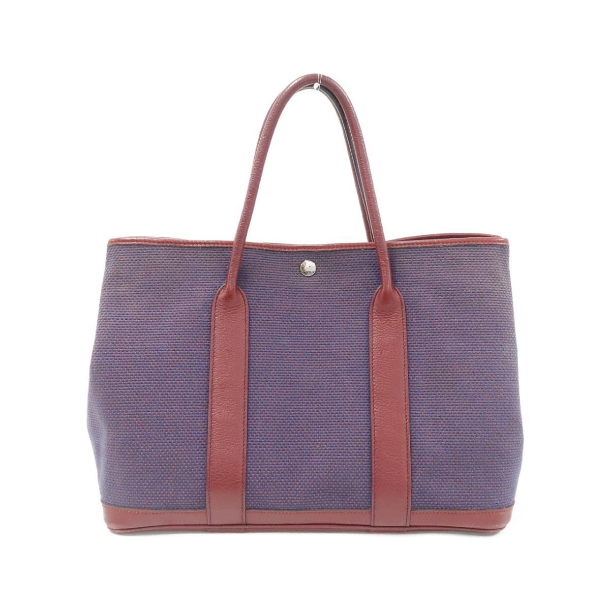 エルメス ガーデンパーティ 36cm トートバッグ 066604ck バッグ 中古 Komehyo Onlinestore 店 エルメス ガーデンパーティ 36cm トートバッグ 066604ck バッグ 中古 Komehyo Onlinestore 店