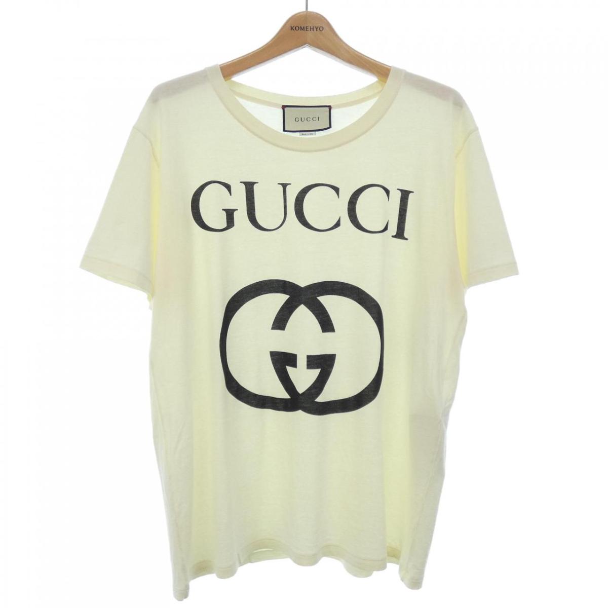 品多く Tシャツ カットソー グッチ Tシャツ 中古 Gucci Dgb Gov Bf