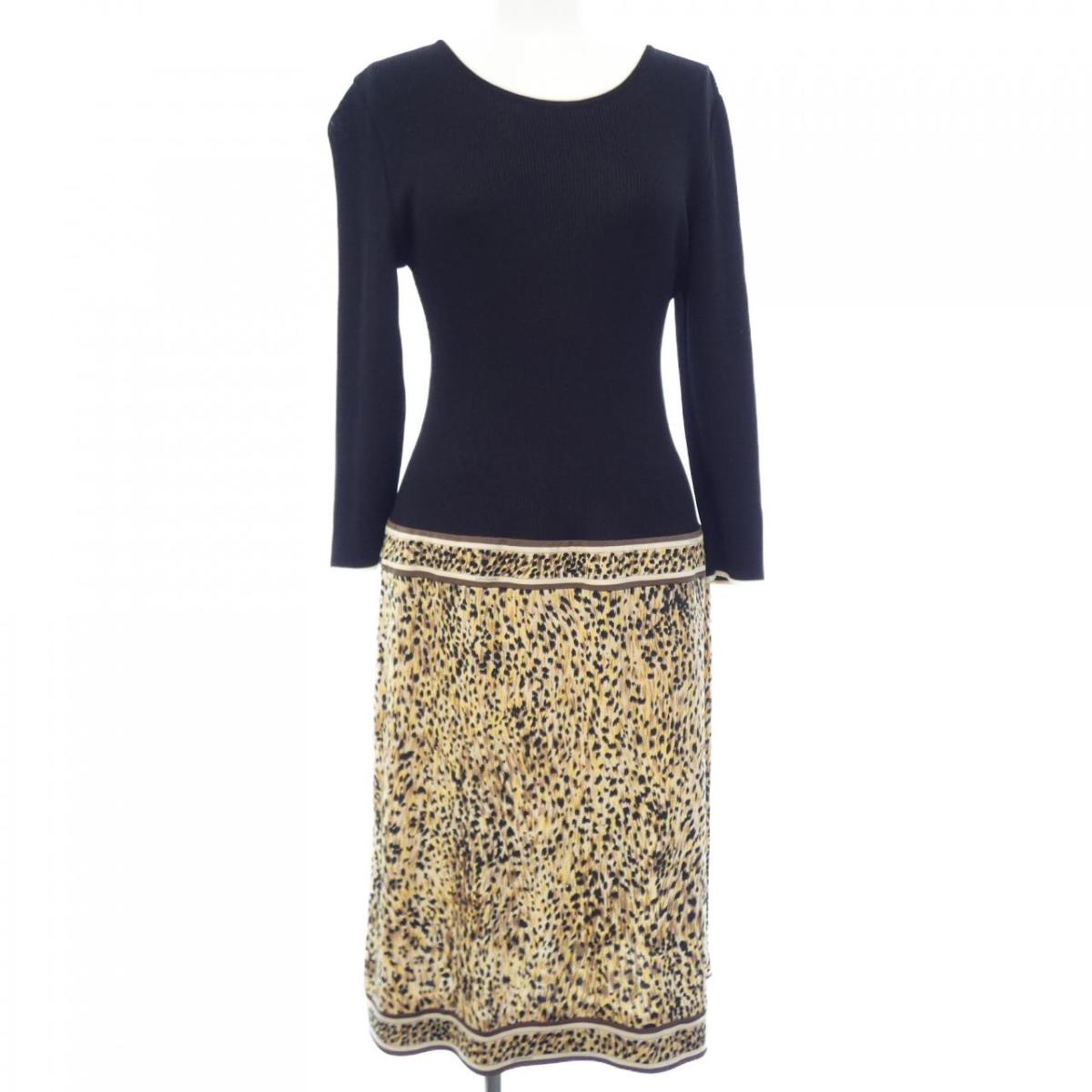 激安正規品 レオナールファッション Leonard Fashion ワンピース 中古 Bhavaspa Com