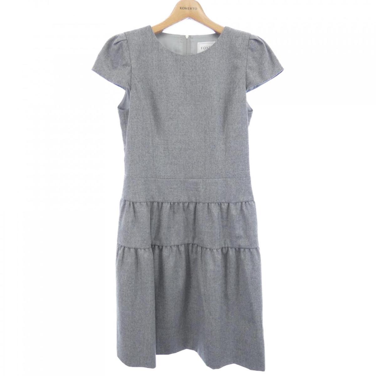 中古 ワンピース 店 Onlinestore フォクシー フォクシー ワンピース Foxey Komehyo