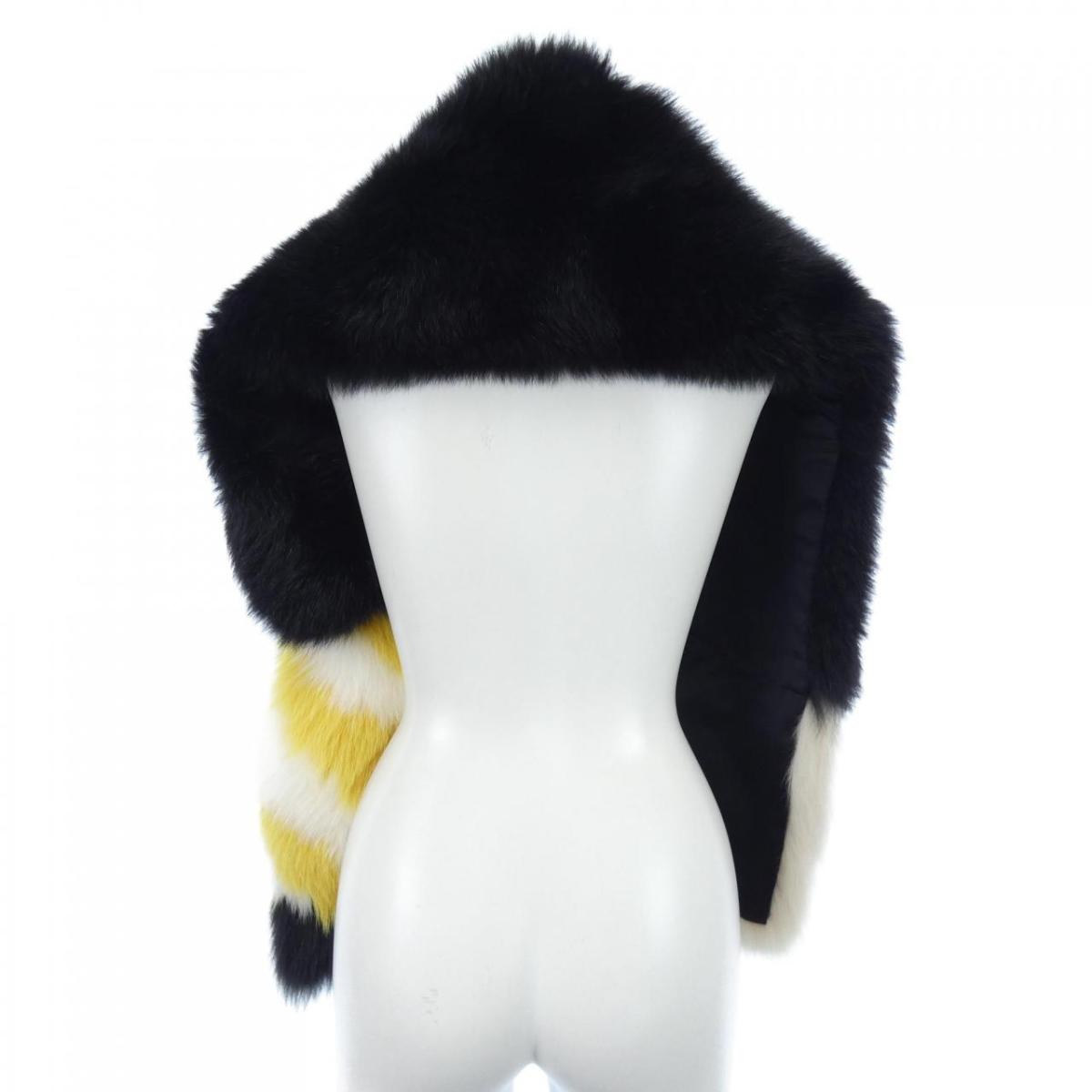 フェンディ Fendi フェンディ ケガワマフラー Fendi 中古 Komehyo その他 Onlinestore 店 フェンディ Fendi フェンディ ケガワマフラー Fendi 中古 Komehyo その他 Onlinestore 店