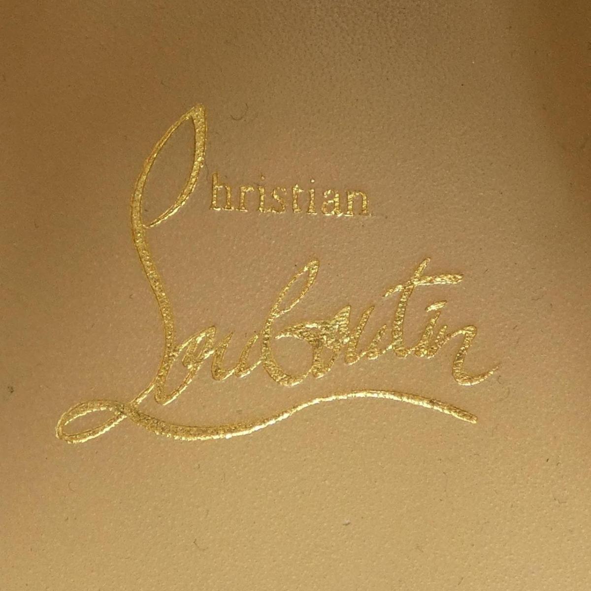 クリスチャンルブタン Christian メンズ靴 Louboutin シューズ 中古 Christian Komehyo Louboutin Onlinestore 店