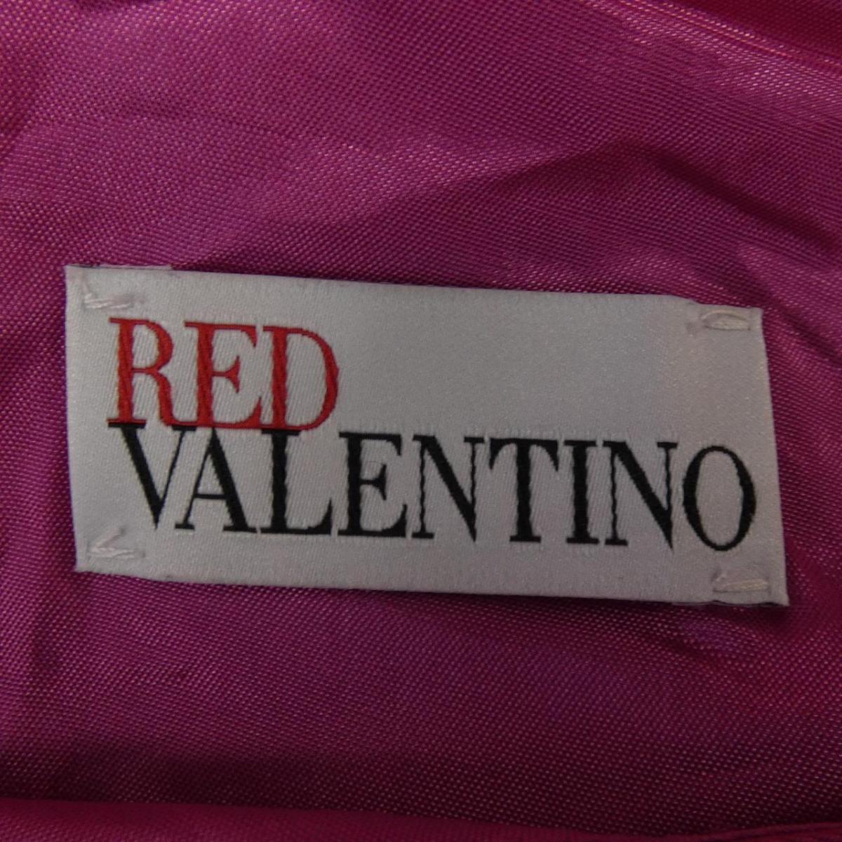 ワンピース Onlinestore レッドバレンティノ ワンピース 中古 レディースファッション Red Komehyo 店 Red レッドバレンティノ Valentino 中古