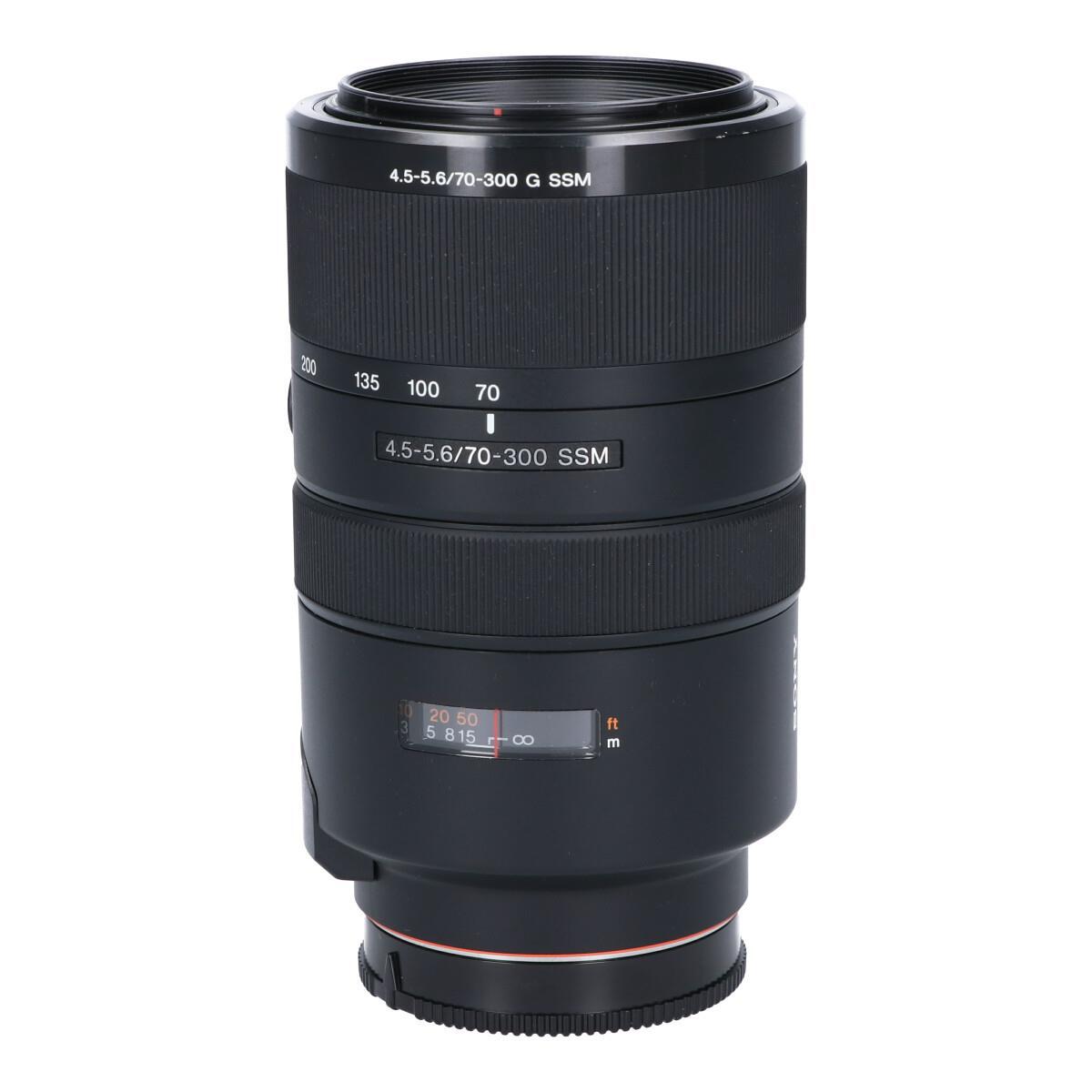 もらって嬉しい出産祝い カメラ用交換レンズ ｓｏｎｙ ７０ ３００ｍｍ ｆ４ ５ ５ ６ｇ ｓｓｍ 中古 Www Wbnt Com