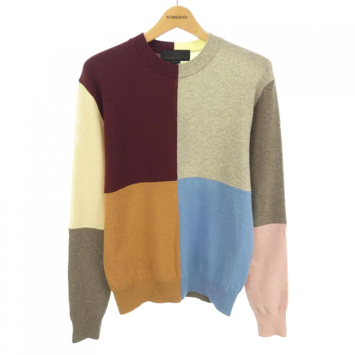 お洒落 楽天市場 ステラマッカートニー Stella Mccartney ニット 中古 Komehyo Onlinestore 楽天市場店 残りわずか 在庫限り超価格 トップス ニット セーター Mtangatz Com